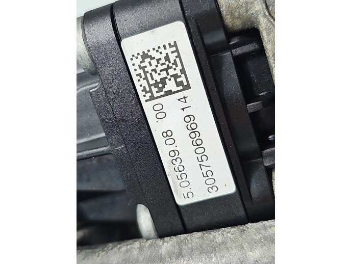 Racitor gaze PEUGEOT 2008 [Fabr 2013-prezent] 5056390800 1.4 HDI DV4C 50KW / 68CP