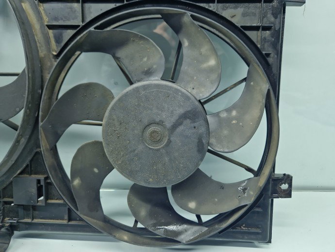 Electroventilator Volkswagen Jetta 3 (1K2) [Fabr 2005-2010] 1K0121207T 1.6 Benz BSE 75KW / 102CP