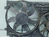 Electroventilator Volkswagen Jetta 3 (1K2) [Fabr 2005-2010] 1K0121207T 1.6 Benz BSE 75KW / 102CP