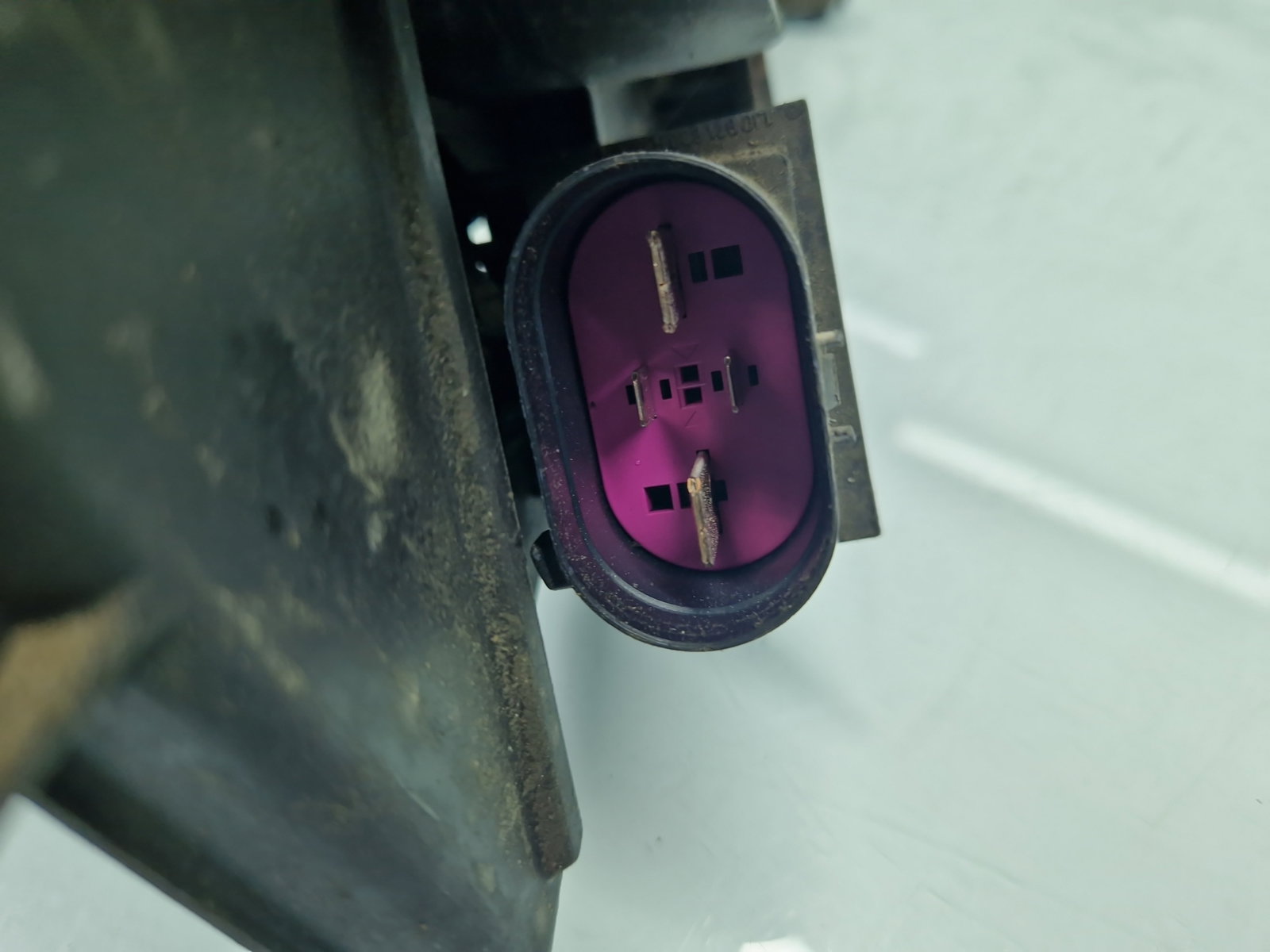 Electroventilator Volkswagen Jetta 3 (1K2) [Fabr 2005-2010] 1K0121207T 1.6 Benz BSE 75KW / 102CP - imagine 4