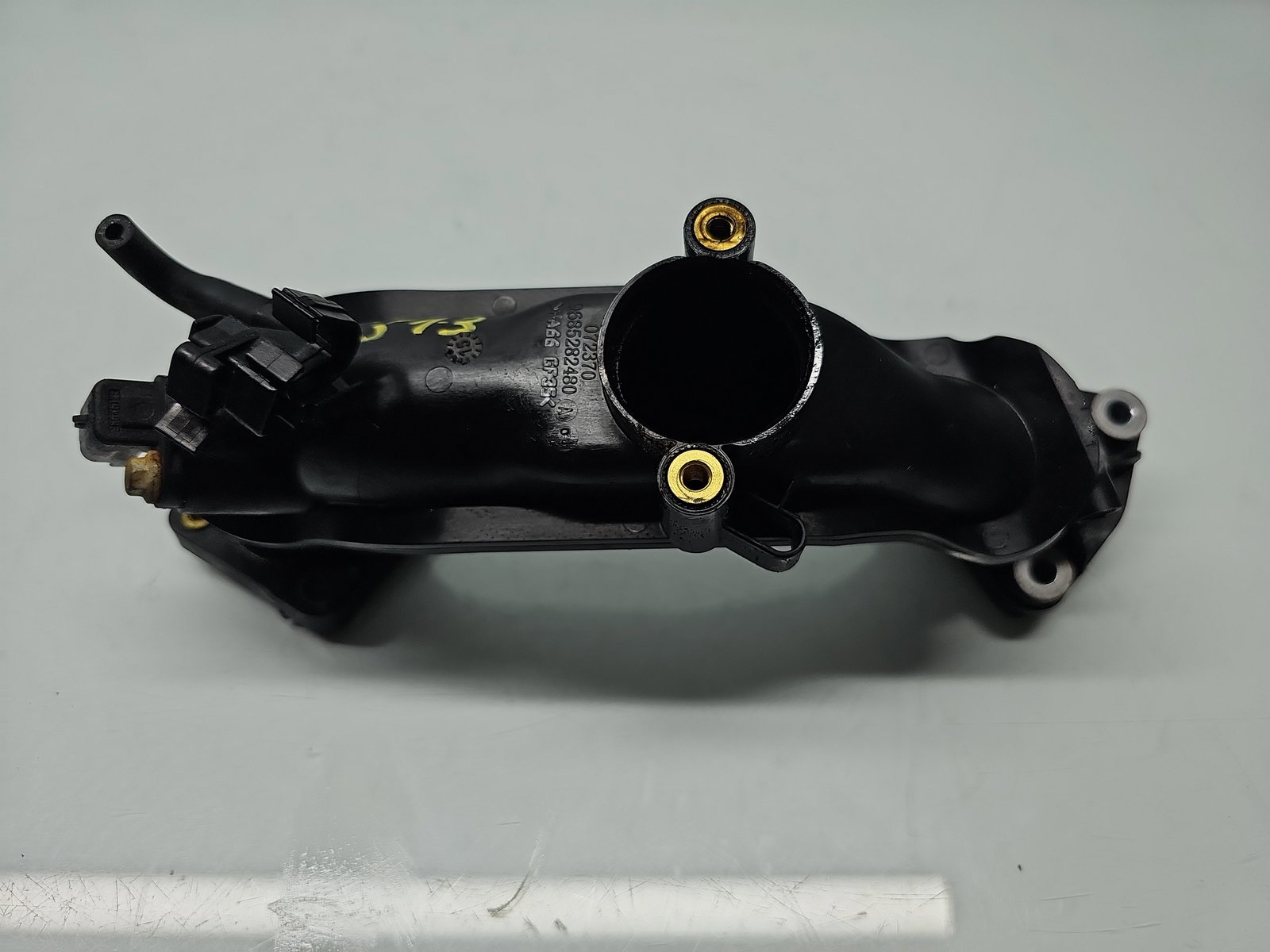 Tub intercooler PEUGEOT 2008 [Fabr 2013-prezent] 9685282480 1.4 HDI DV4C 50KW / 68CP - imagine 1