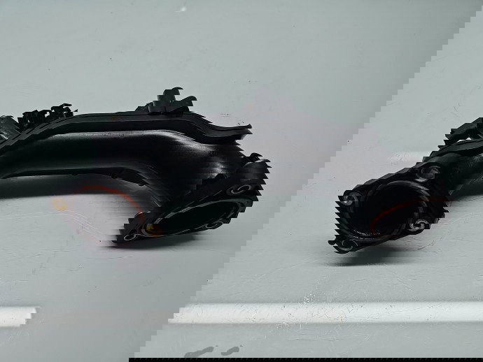 Tub intercooler PEUGEOT 2008 [Fabr 2013-prezent] 9685282480 1.4 HDI DV4C 50KW / 68CP