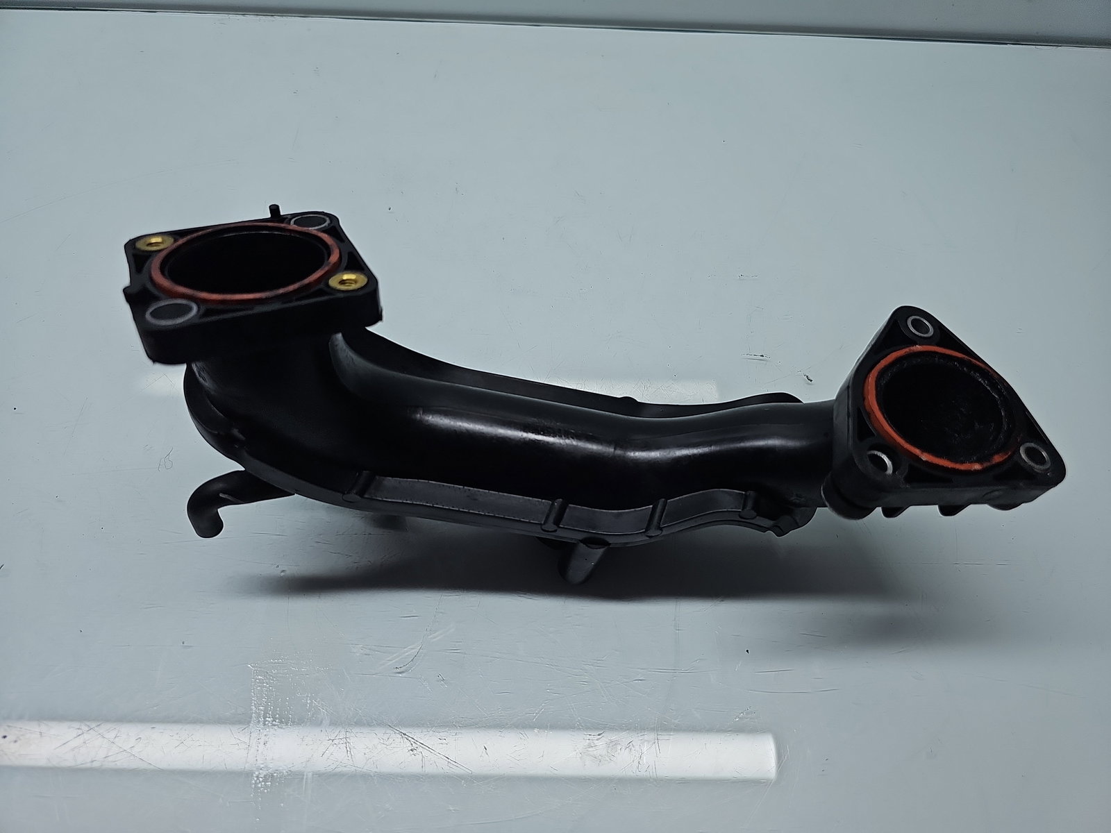 Tub intercooler PEUGEOT 2008 [Fabr 2013-prezent] 9685282480 1.4 HDI DV4C 50KW / 68CP - imagine 3