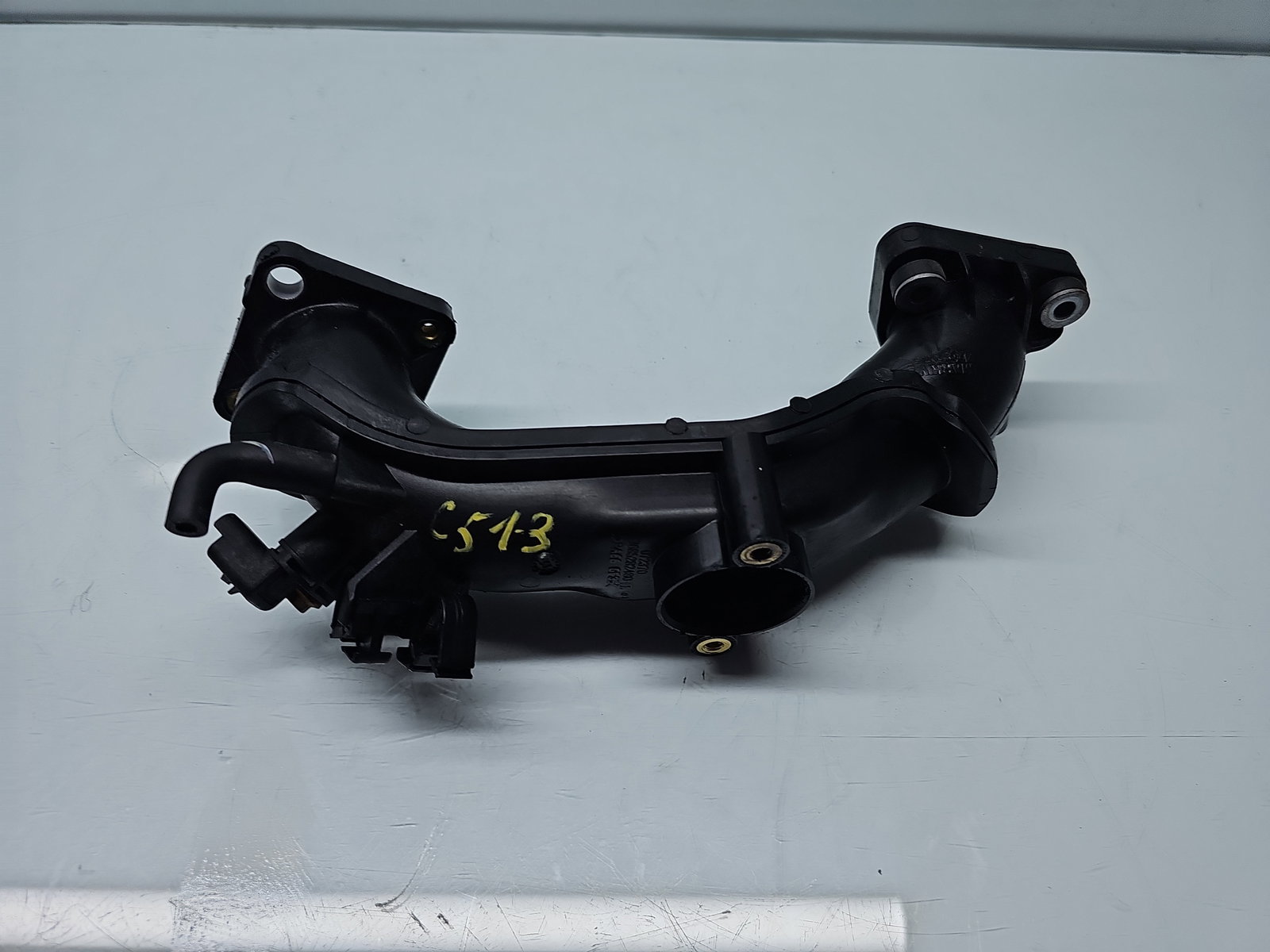 Tub intercooler PEUGEOT 2008 [Fabr 2013-prezent] 9685282480 1.4 HDI DV4C 50KW / 68CP - imagine 4