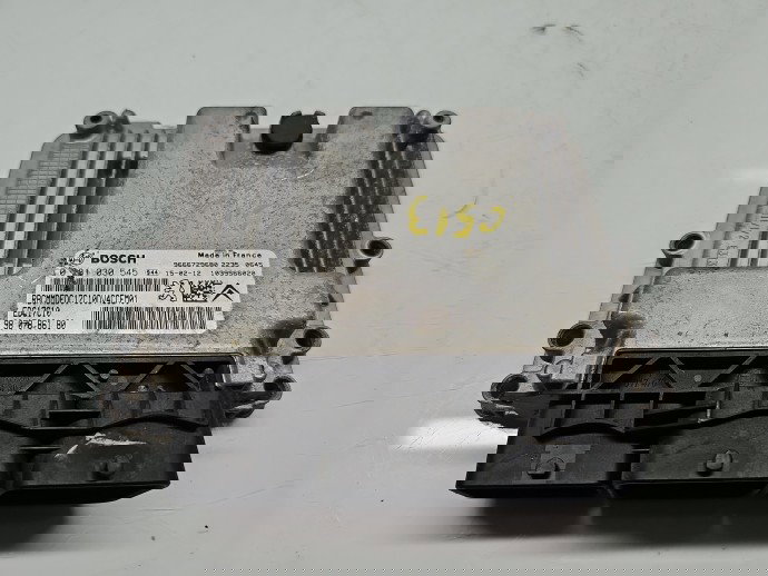 Calculator motor ECU PEUGEOT 2008 [Fabr 2013-prezent] 9666729680 1.4 HDI DV4C 50KW / 68CP