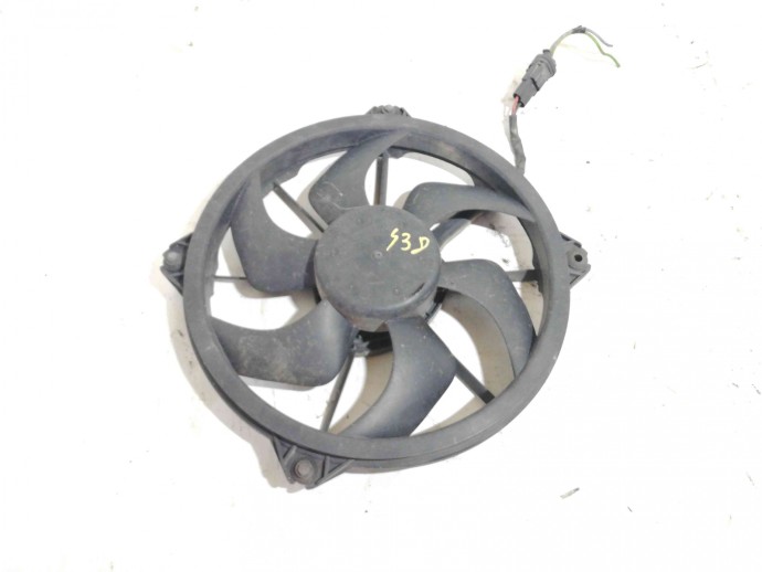 Electroventilator OEM Peugeot 307 [Fabr 2000-2008] 1.6 HDI