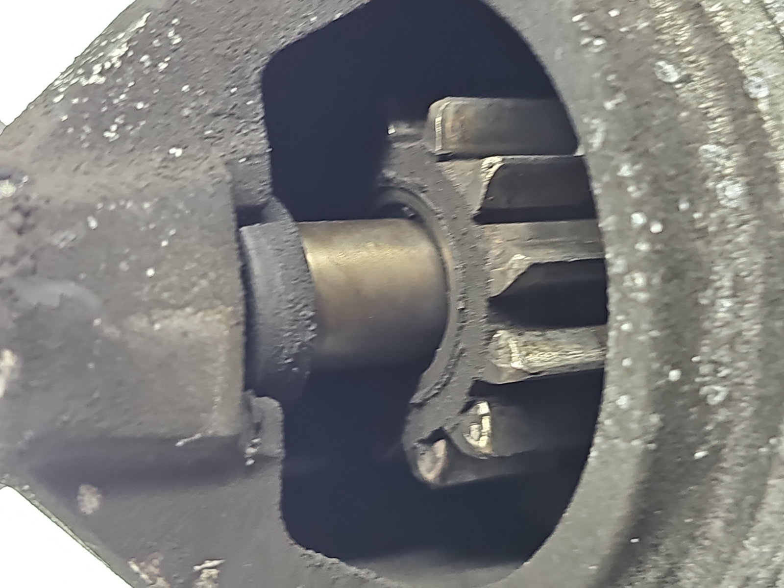 Electromotor PEUGEOT 2008 [Fabr 2013-prezent] 9801667580 1.4 HDI DV4C 50KW / 68CP - imagine 5