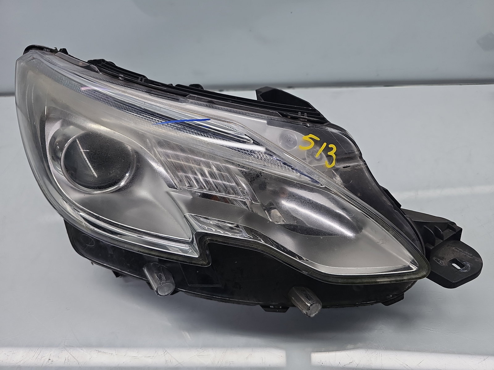 Far dreapta PEUGEOT 2008 [Fabr 2013-prezent] 9677810080 - imagine 1