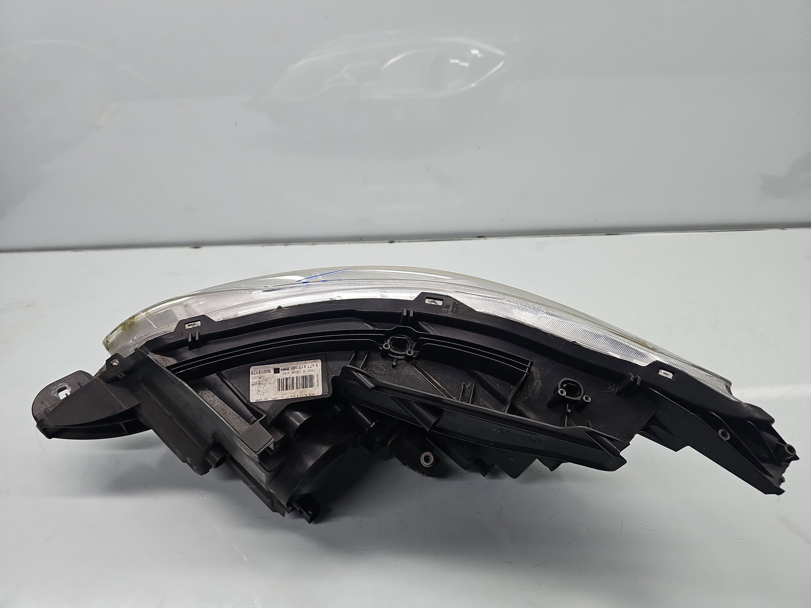 Far dreapta PEUGEOT 2008 [Fabr 2013-prezent] 9677810080 - imagine 3