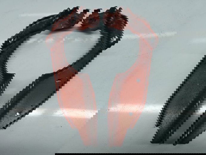 Set balamale capota Dacia Duster 2 [Fabr 2017-2023] 654019784R