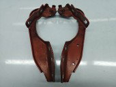 Set balamale capota Dacia Duster 2 [Fabr 2017-2023] 654019784R