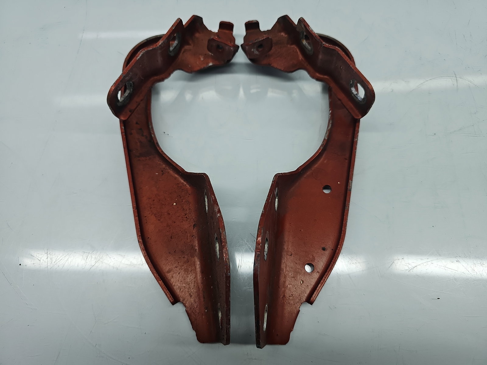 Set balamale capota Dacia Duster 2 [Fabr 2017-2023] 654019784R - imagine 1