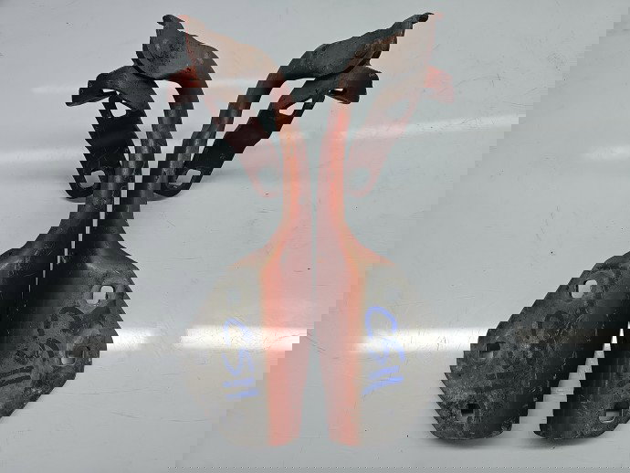 Set balamale capota Dacia Duster 2 [Fabr 2017-2023] 654019784R