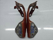 Set balamale capota Dacia Duster 2 [Fabr 2017-2023] 654019784R