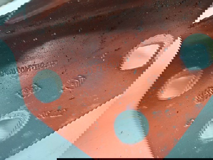 Set balamale capota Dacia Duster 2 [Fabr 2017-2023] 654019784R