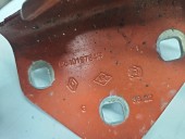 Set balamale capota Dacia Duster 2 [Fabr 2017-2023] 654019784R