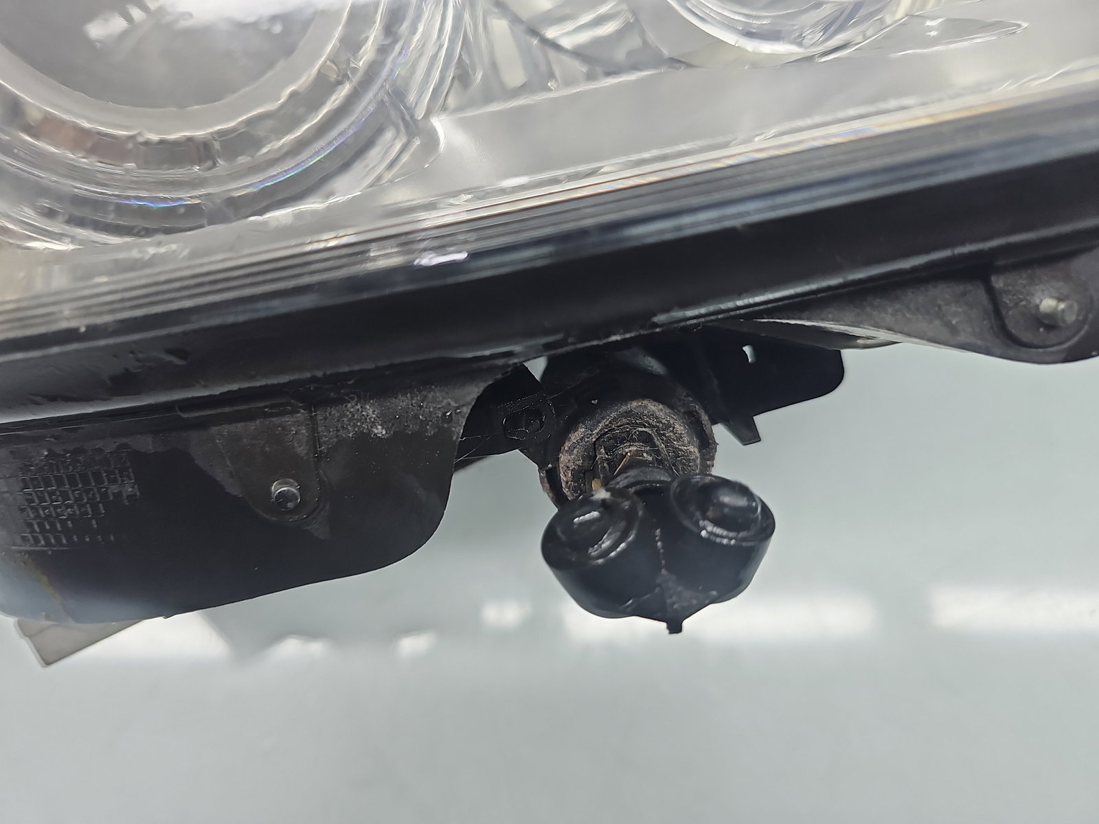 Far dreapta Mercedes Clasa C (W204) [Fabr 2007-2014] A2048209261 - imagine 4