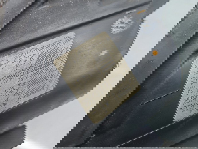 Far dreapta Mercedes Clasa C (W204) [Fabr 2007-2014] A2048209261