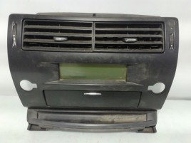 Grile aerisire centrala cu display Citroen C4 1.6 HDI OEM 2004-2011