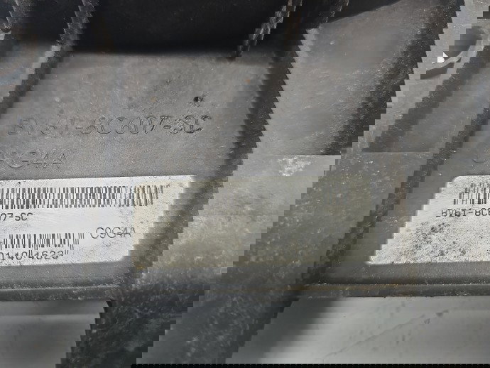 Electroventilator Ford Focus 3 [Fabr 2010-2018] BV61-8C607-SC 1.0 Benz M1DA 92KW / 125CP