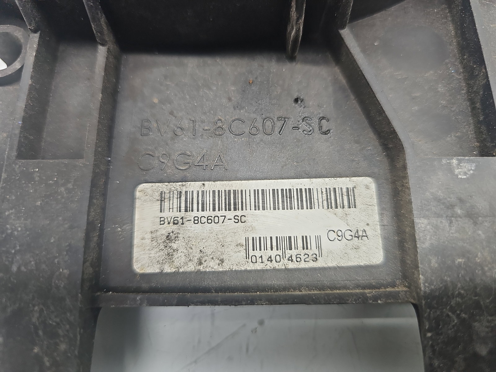 Electroventilator Ford Focus 3 [Fabr 2010-2018] BV61-8C607-SC 1.0 Benz M1DA 92KW / 125CP - imagine 4