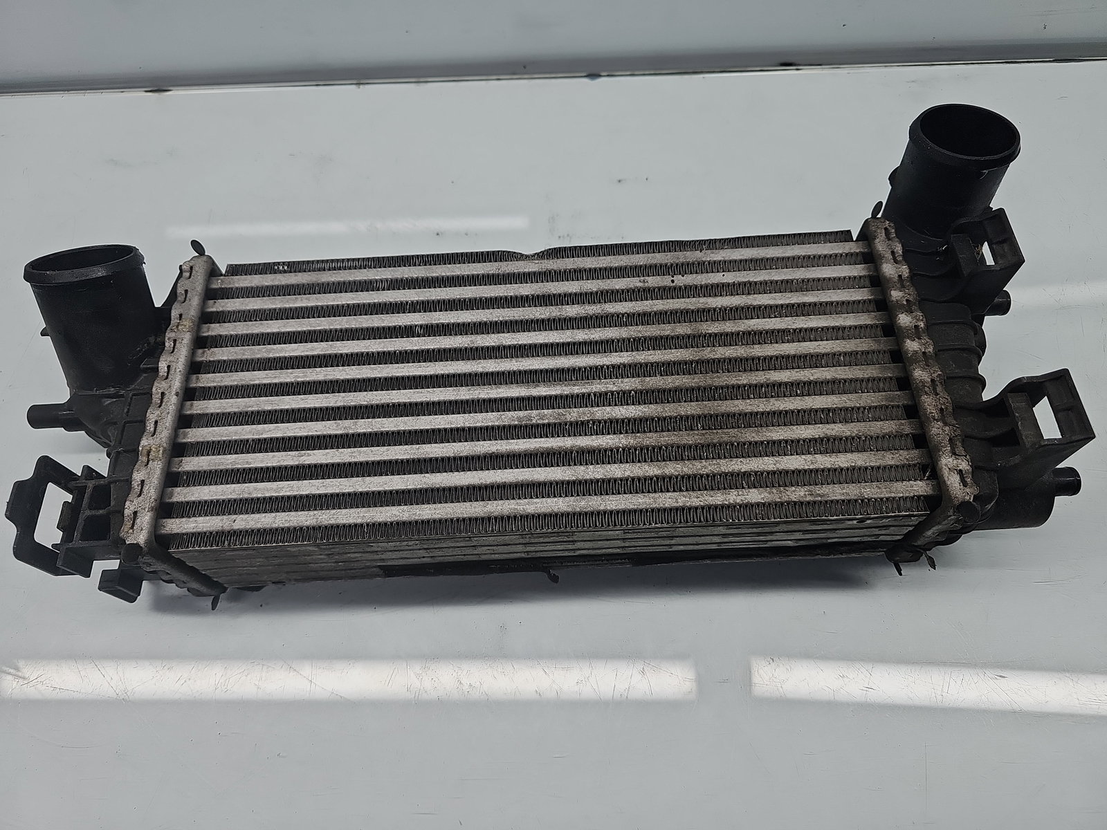 Radiator intercooler Ford Focus 3 [Fabr 2010-2018] CV61-9L440-VC 1.0 Benz M1DA 92KW / 125CP - imagine 3