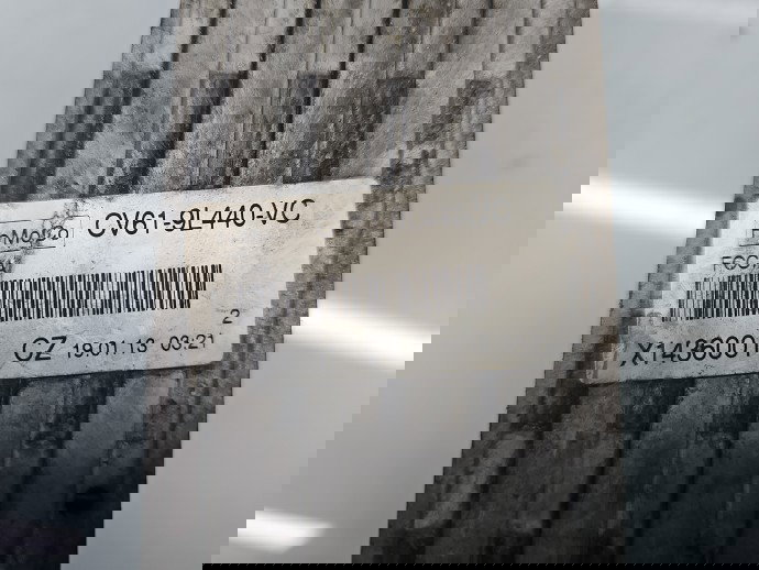 Radiator intercooler Ford Focus 3 [Fabr 2010-2018] CV61-9L440-VC 1.0 Benz M1DA 92KW / 125CP