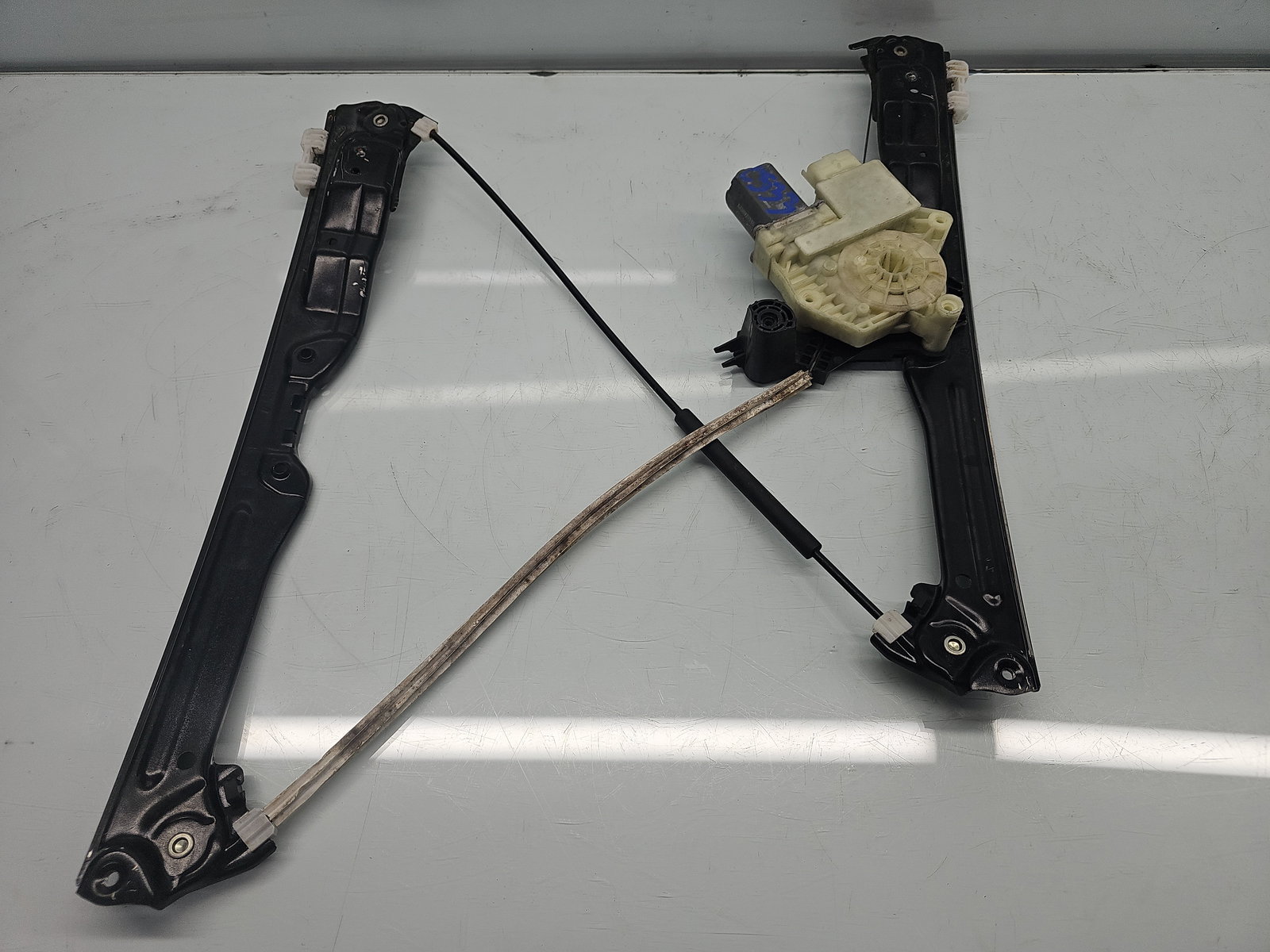 Macara electrica geam dreapta fata PEUGEOT 308 (II) [Fabr 2013-2020] 9678189780 - imagine 1