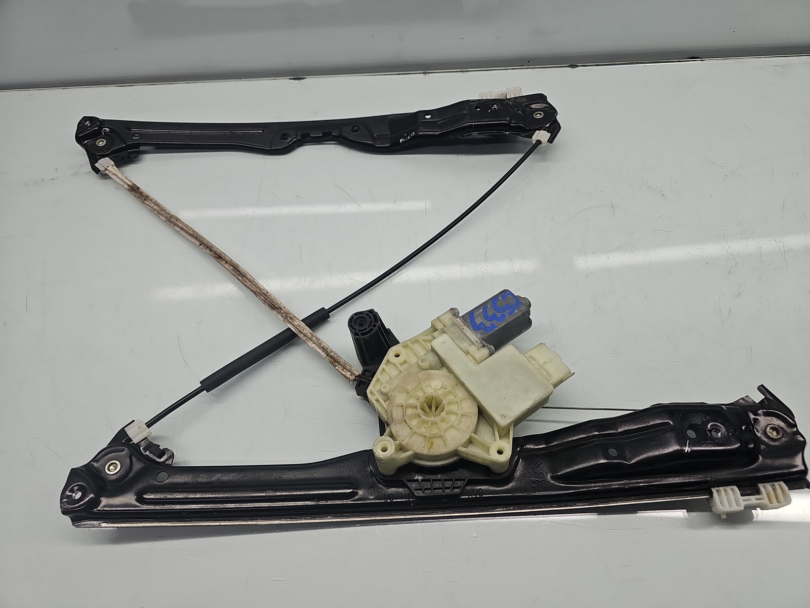 Macara electrica geam dreapta fata PEUGEOT 308 (II) [Fabr 2013-2020] 9678189780 - imagine 2