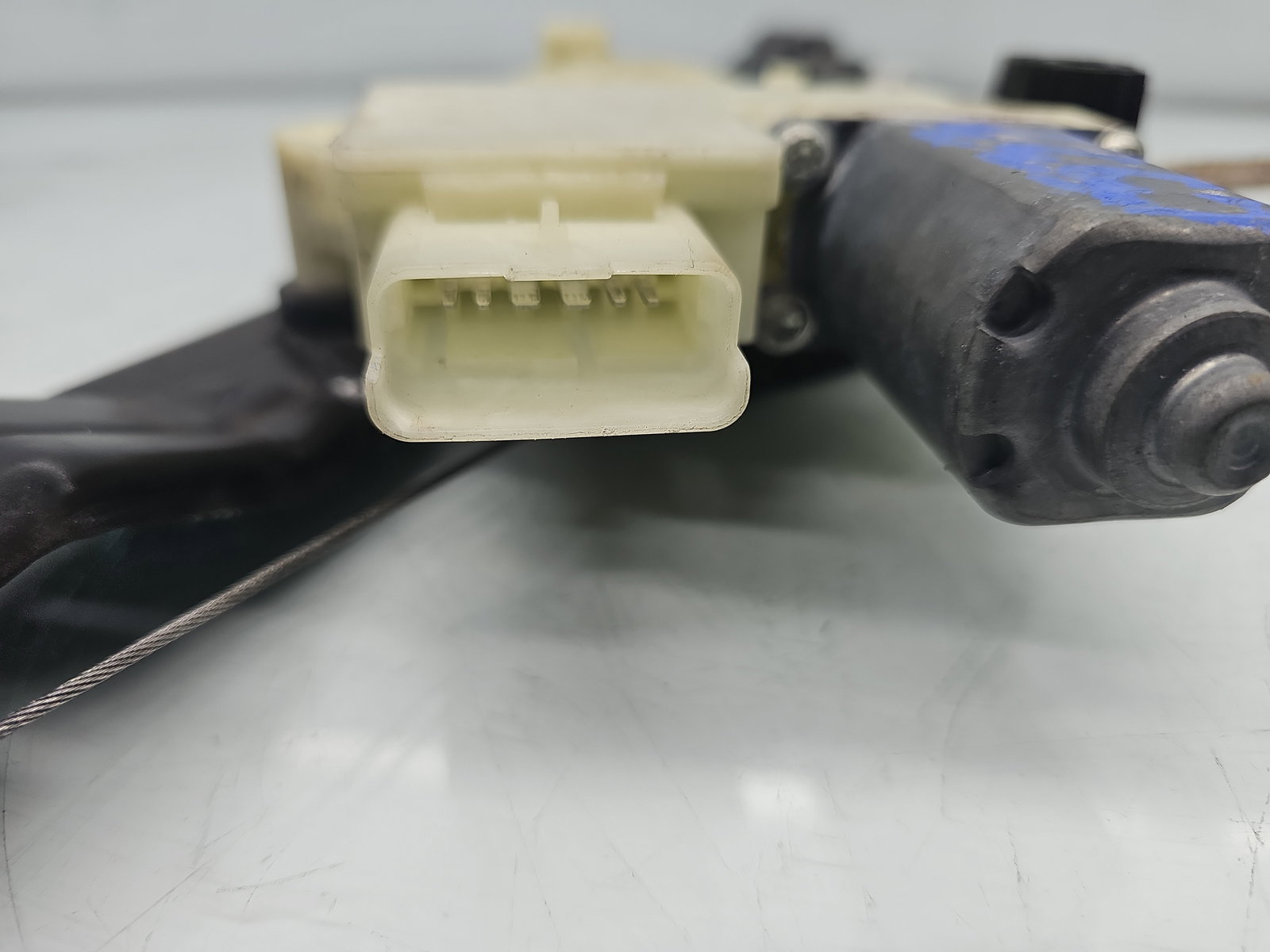 Macara electrica geam dreapta fata PEUGEOT 308 (II) [Fabr 2013-2020] 9678189780 - imagine 3