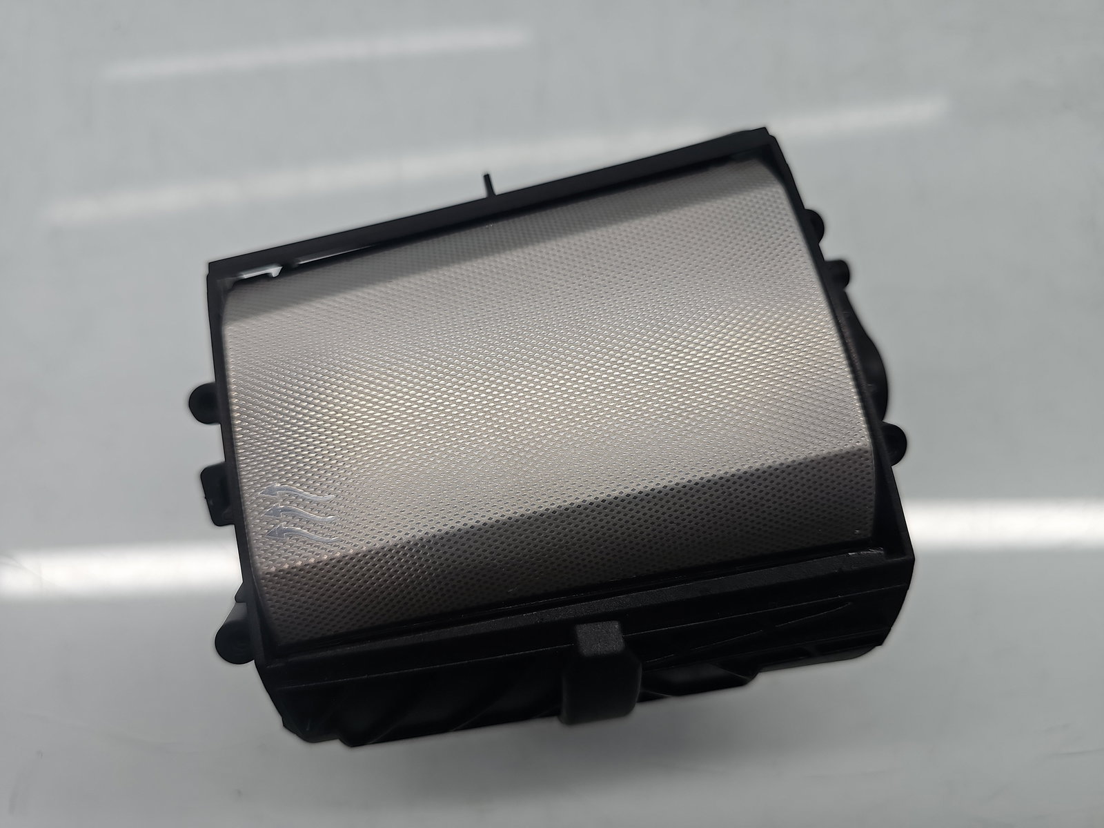 Grila aerisire stanga Jaguar XF (X250) [Fabr 2008-2015] Facelift OEM - imagine 1