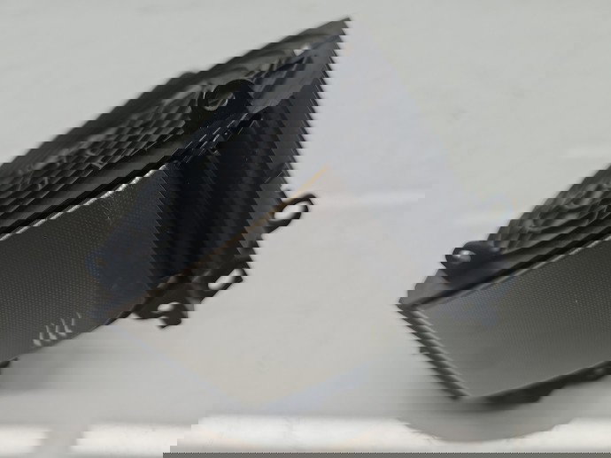 Grila aerisire centrala stanga Jaguar XF (X250) [Fabr 2008-2015] Facelift CX23-19K617-AA