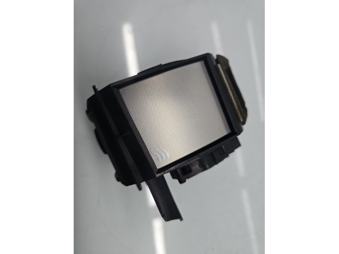 Grila aerisire centrala dreapta Jaguar XF (X250) [Fabr 2008-2015] Facelift CX23-19K617-BA