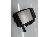 Grila aerisire centrala dreapta Jaguar XF (X250) [Fabr 2008-2015] Facelift CX23-19K617-BA