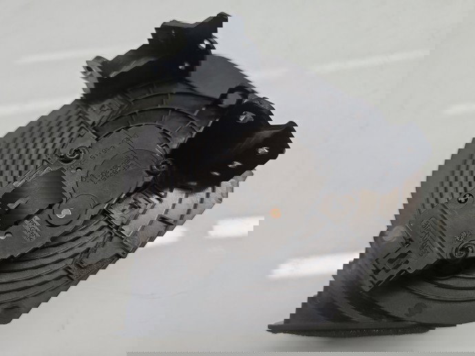 Grila aerisire centrala dreapta Jaguar XF (X250) [Fabr 2008-2015] Facelift CX23-19K617-BA