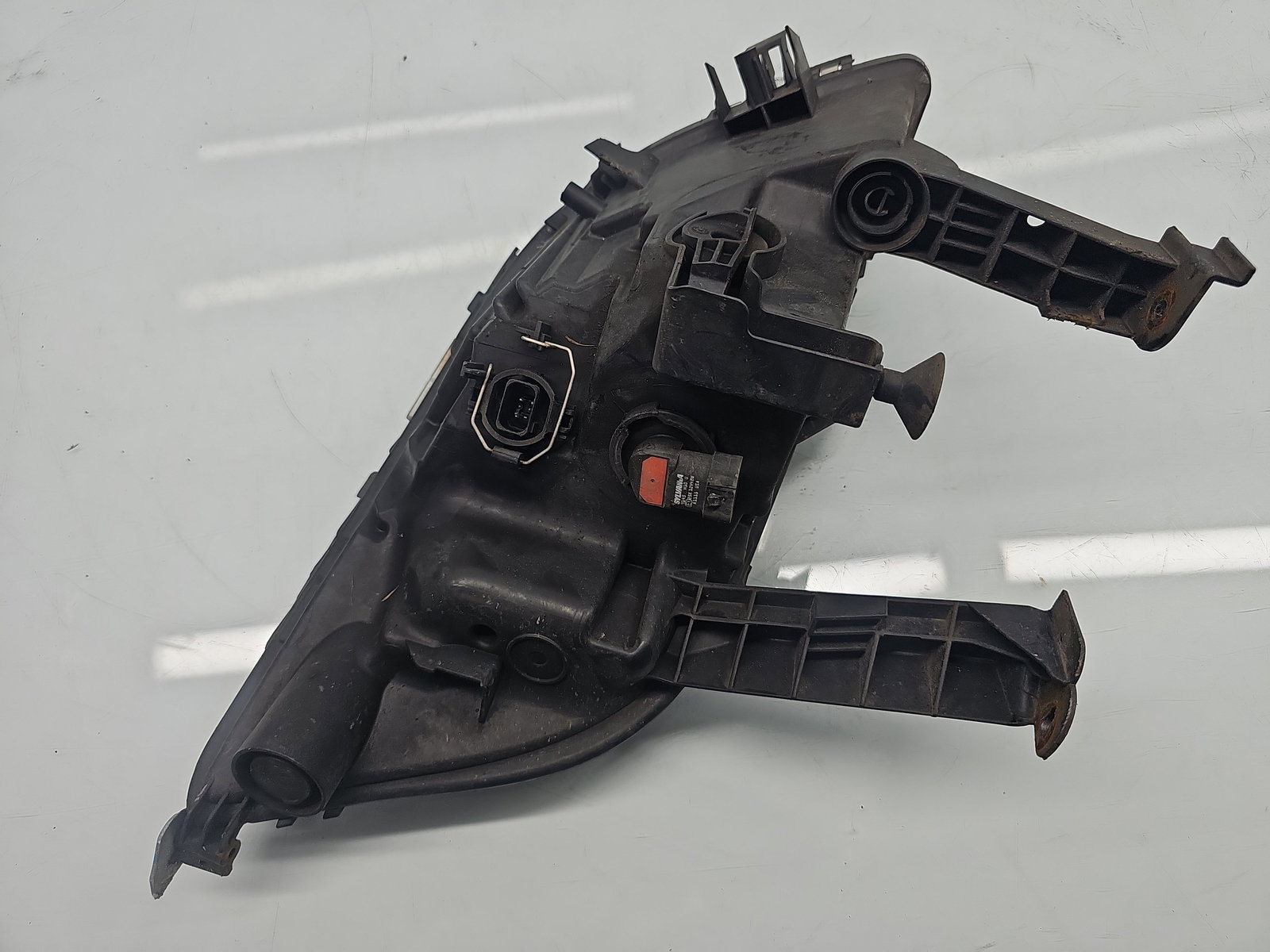 Proiector ceata stanga Opel Astra J [Fabr 2009-2015] 13293622 - imagine 3