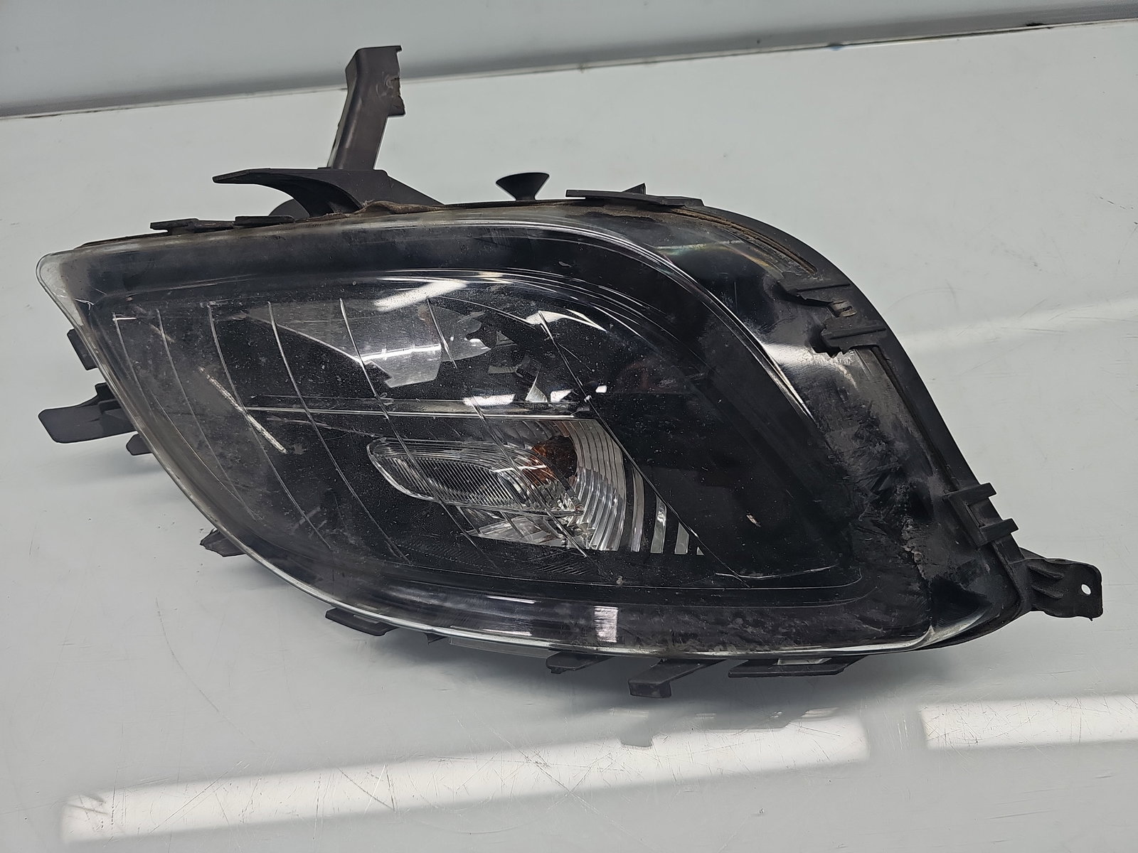 Proiector ceata dreapta Opel Astra J [Fabr 2009-2015] 13293623 - imagine 1