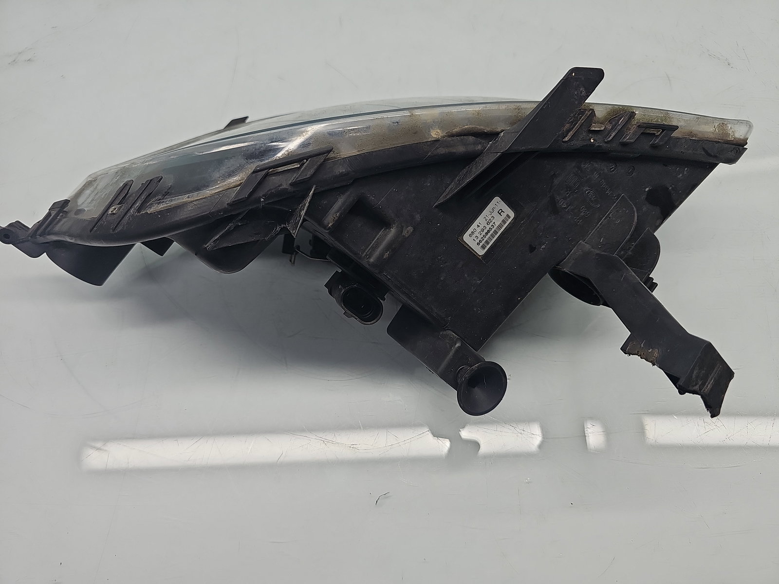 Proiector ceata dreapta Opel Astra J [Fabr 2009-2015] 13293623 - imagine 2