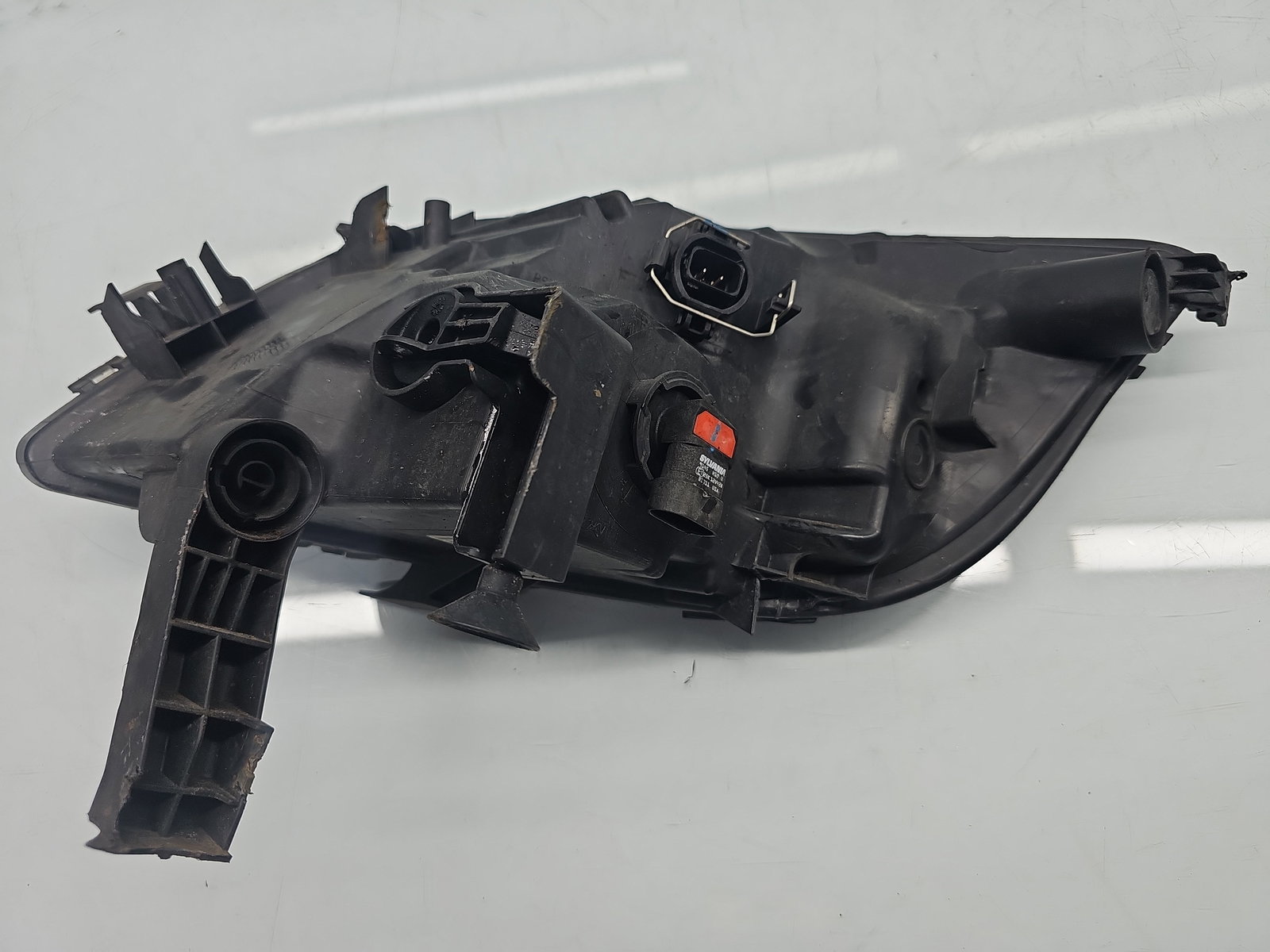 Proiector ceata dreapta Opel Astra J [Fabr 2009-2015] 13293623 - imagine 4