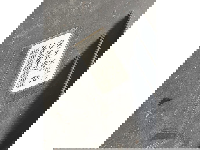 Proiector ceata dreapta Opel Astra J [Fabr 2009-2015] 13293623