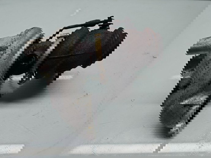 Turbina PEUGEOT 2008 [Fabr 2013-prezent] 9673283680 1.4 HDI DV4C 50KW / 68CP