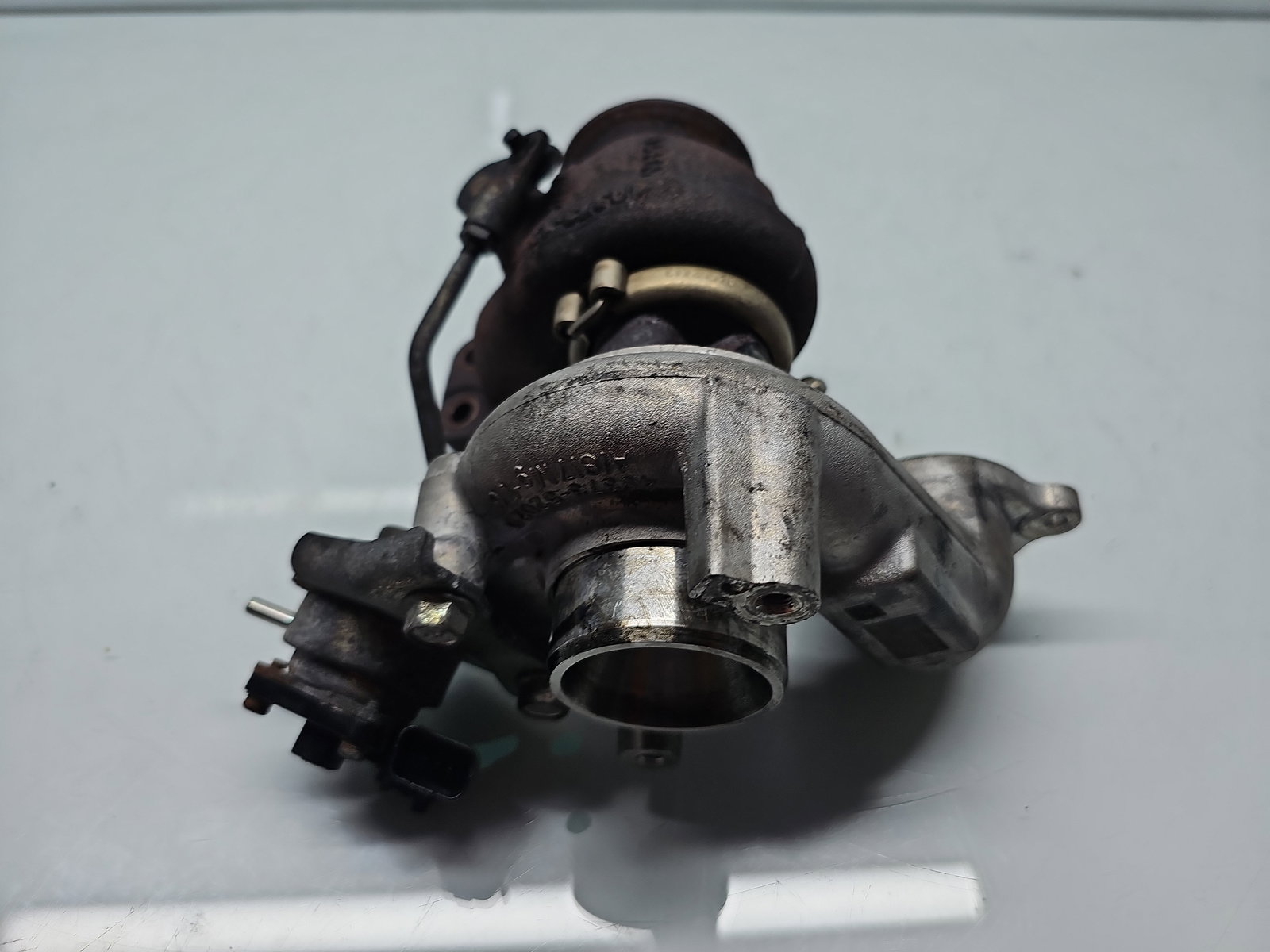 Turbina PEUGEOT 2008 [Fabr 2013-prezent] 9673283680 1.4 HDI DV4C 50KW / 68CP - imagine 2