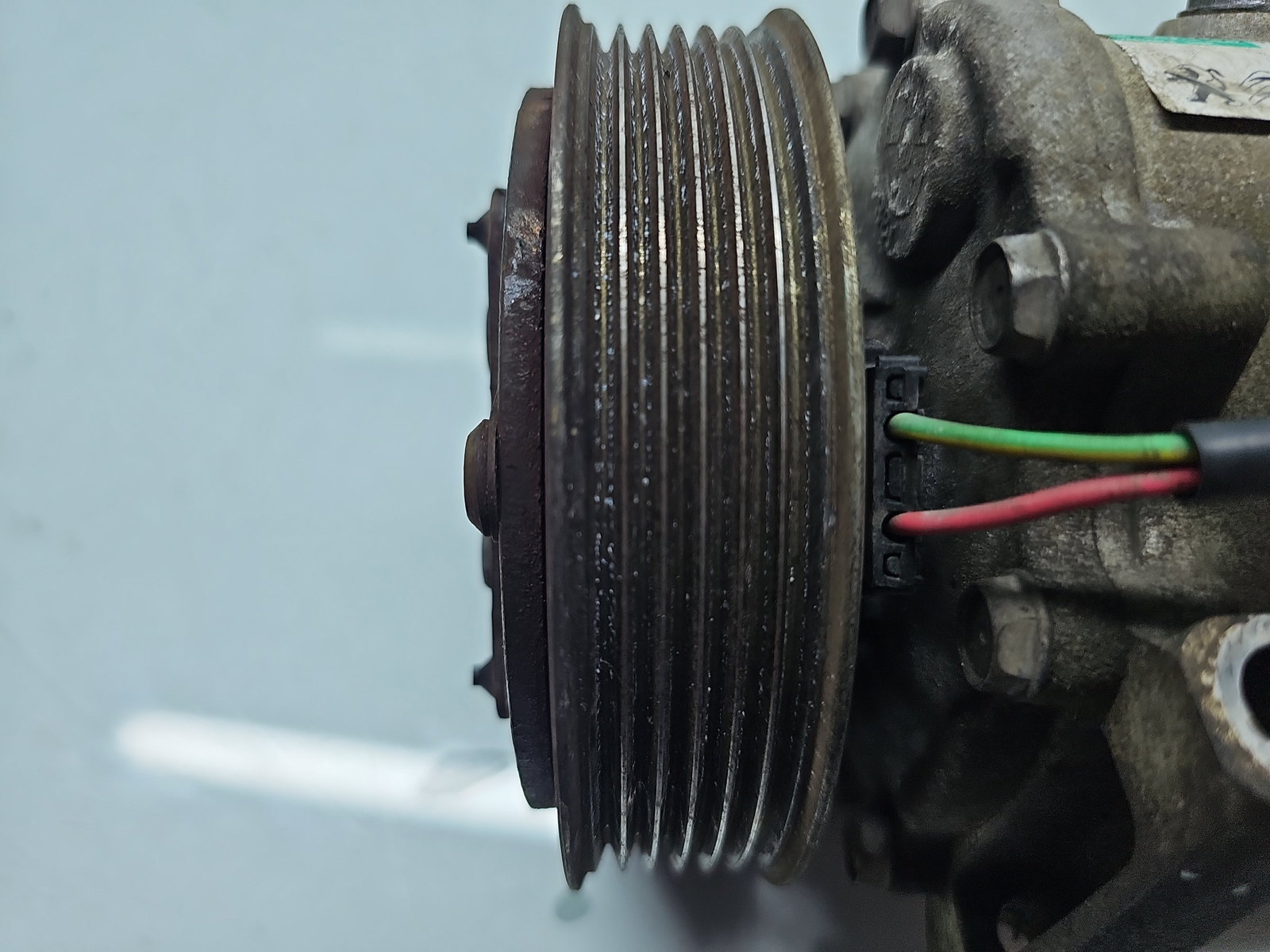 Compresor clima PEUGEOT 2008 [Fabr 2013-prezent] 9678656080 1.4 HDI DV4C 50KW / 68CP - imagine 5