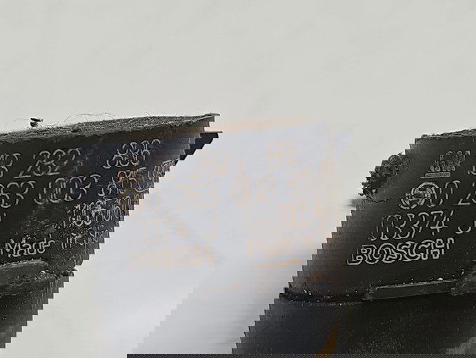 Senzor parcare Opel Astra J [Fabr 2009-2015] 13282886