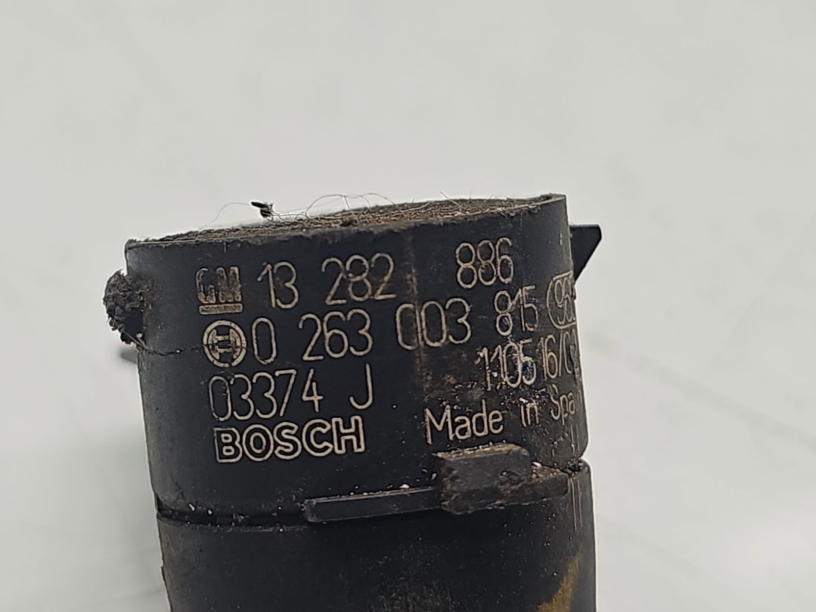 Senzor parcare Opel Astra J [Fabr 2009-2015] 13282886 - imagine 5