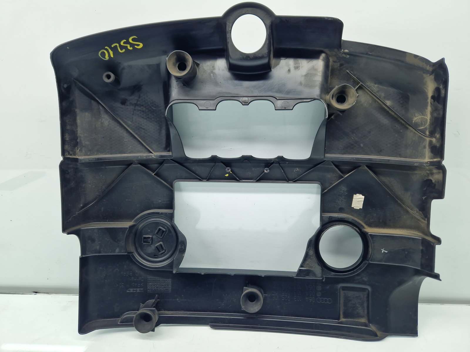 Capac motor Volkswagen Jetta 3 (1K2) [Fabr 2005-2010] 06A103925CH 1.6 Benz BSE 75KW / 102CP - imagine 3