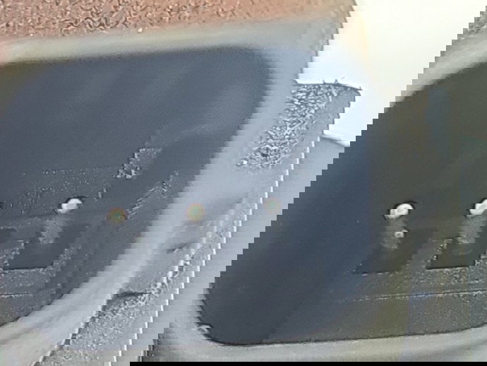 Senzor parcare Opel Astra J [Fabr 2009-2015] 13282886