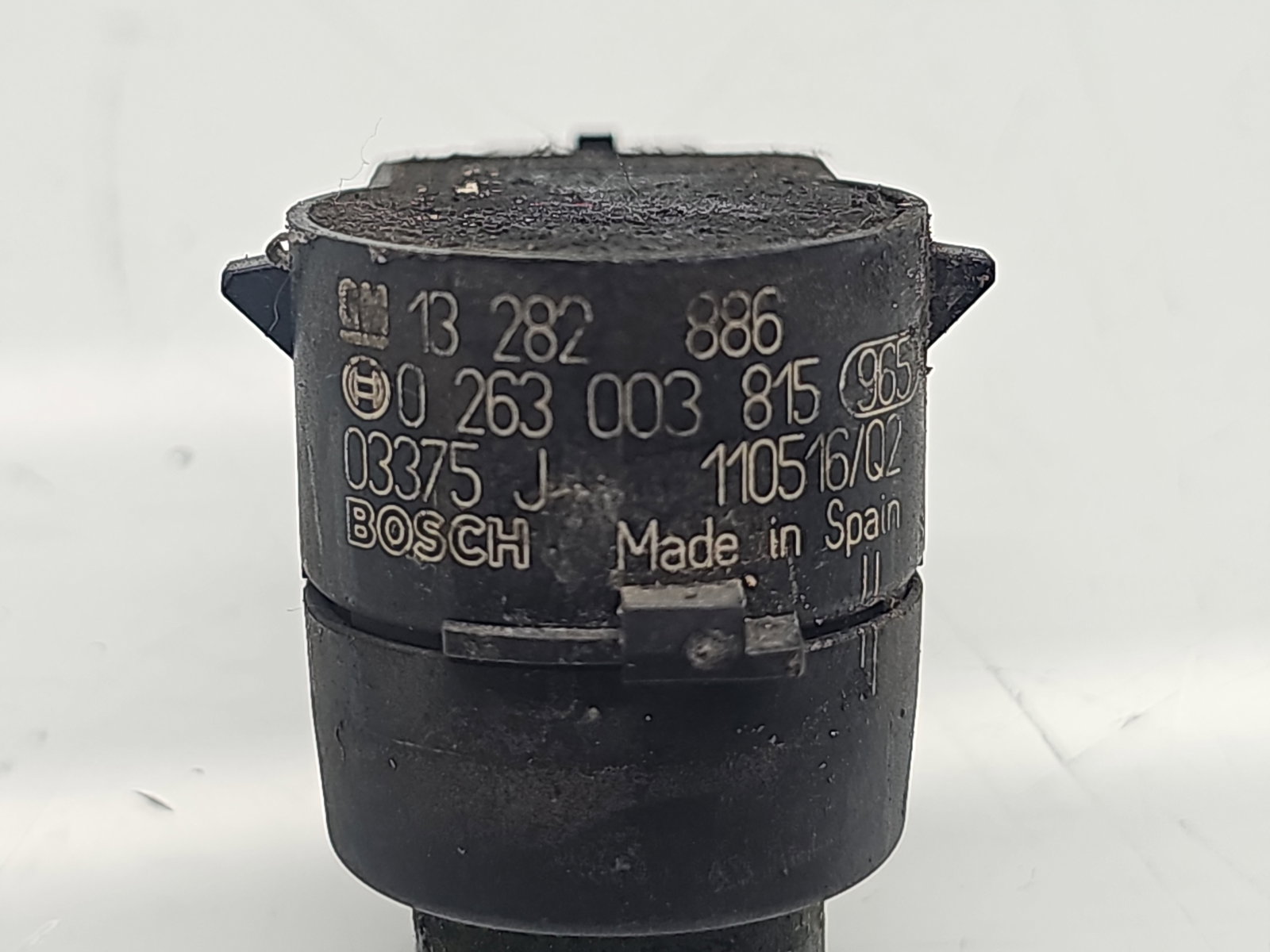 Senzor parcare Opel Astra J [Fabr 2009-2015] 13282886 - imagine 5