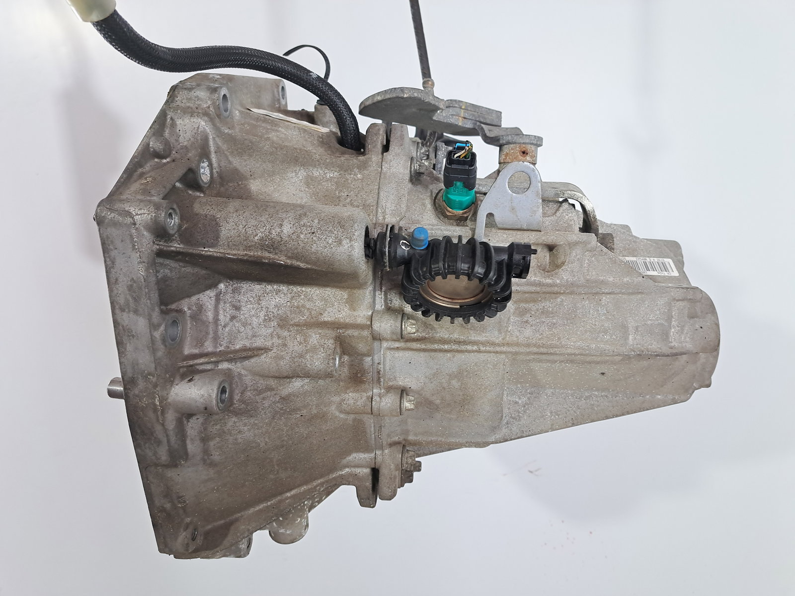 Cutie viteze manuala 6 trepte Dacia Duster 2 [Fabr 2017-2023] 1.5 DCI K9K872 TL4 B361 320107376R 85KW / 115CP - imagine 2