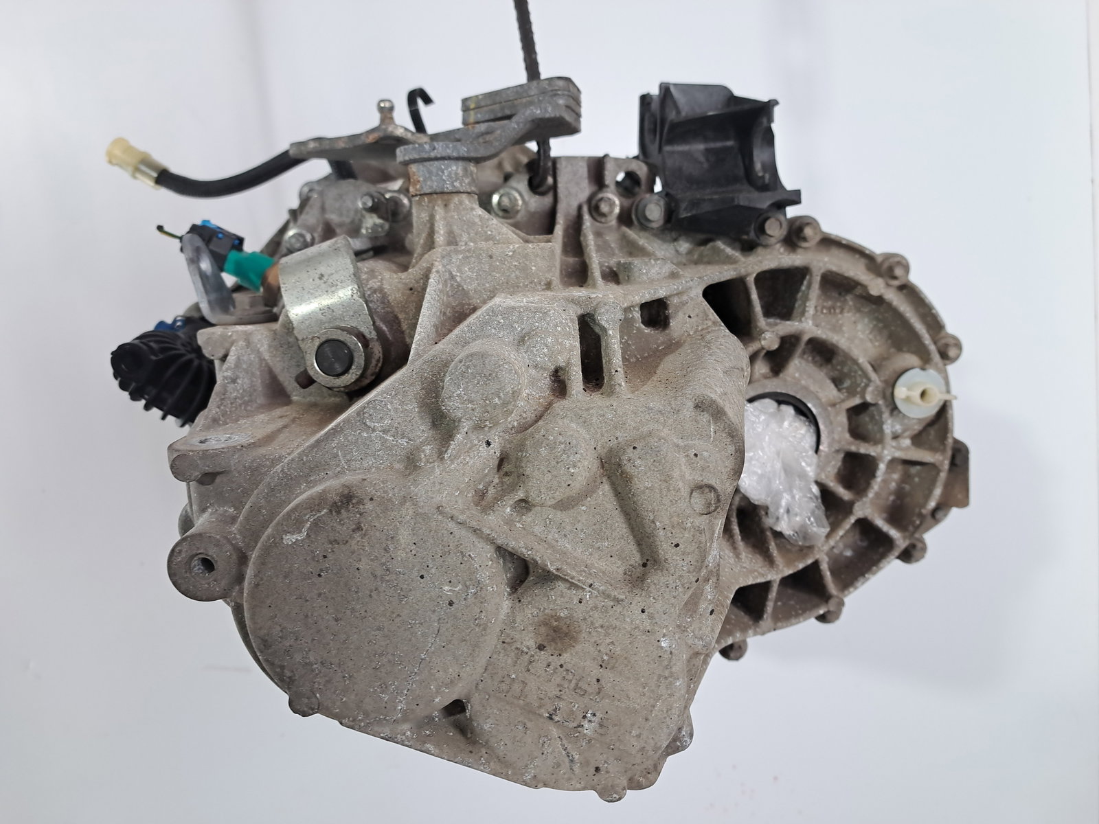 Cutie viteze manuala 6 trepte Dacia Duster 2 [Fabr 2017-2023] 1.5 DCI K9K872 TL4 B361 320107376R 85KW / 115CP - imagine 3